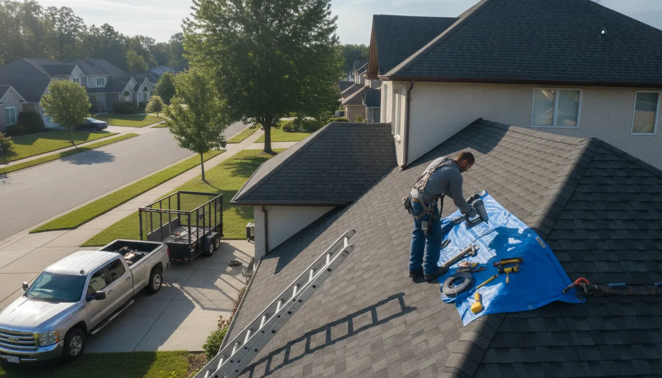 Trusted Roofing for Havertown Homes & Businesses